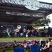 Marine Forces Reserve Band perform at Independence Day celebration.