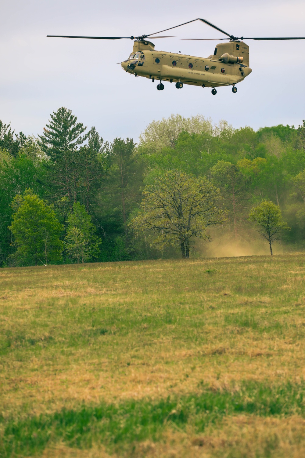 175th RTI Conducts Infantry Advanced Leadership Course