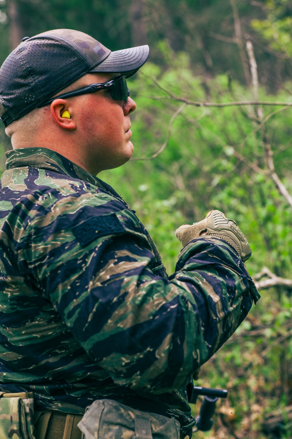 175th RTI Conducts Infantry Advanced Leadership Course