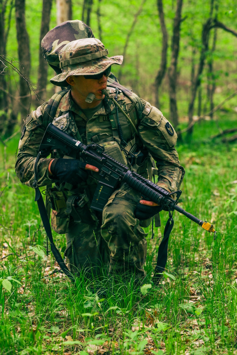 175th RTI Conducts Infantry Advanced Leadership Course