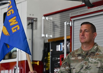 New commander takes helm of 316th Mission Support Group