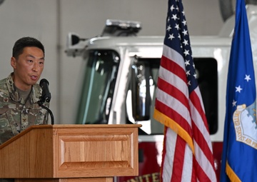 New commander takes helm of 316th Mission Support Group