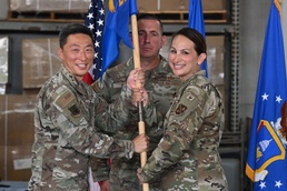 New commander takes helm of 316th Mission Support Group