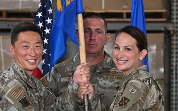 New commander takes helm of 316th Mission Support Group
