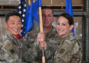 New commander takes helm of 316th Mission Support Group