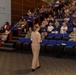 Walter Reed holds Director's Town Hall
