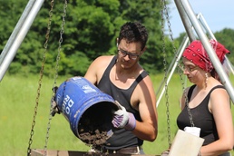 Unlocking the mysteries of Spiro Mound