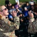 Team Offutt shows appreciation during Independence Day