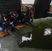 US Navy Divers Complete Ice Dives at Camp Ripley