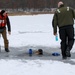 US Navy Divers Complete Ice Dives at Camp Ripley