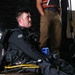 US Navy Divers Complete Ice Dives at Camp Ripley
