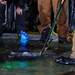 US Navy Divers Complete Ice Dives at Camp Ripley