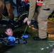 US Navy Divers Complete Ice Dives at Camp Ripley