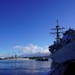 Pearl Harbor Naval Shipyard Welcomes USS Hopper for Drydocking Selected Restricted Availability