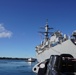 Pearl Harbor Naval Shipyard Welcomes USS Hopper for Drydocking Selected Restricted Availability