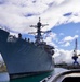 Pearl Harbor Naval Shipyard Welcomes USS Hopper for Drydocking Selected Restricted Availability