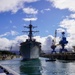 Pearl Harbor Naval Shipyard Welcomes USS Hopper for Drydocking Selected Restricted Availability