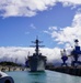 Pearl Harbor Naval Shipyard Welcomes USS Hopper for Drydocking Selected Restricted Availability