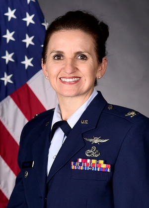 Capt. Brandy Shirley