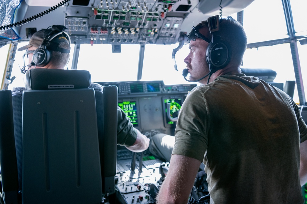 156th CRG trains with Texas ANG