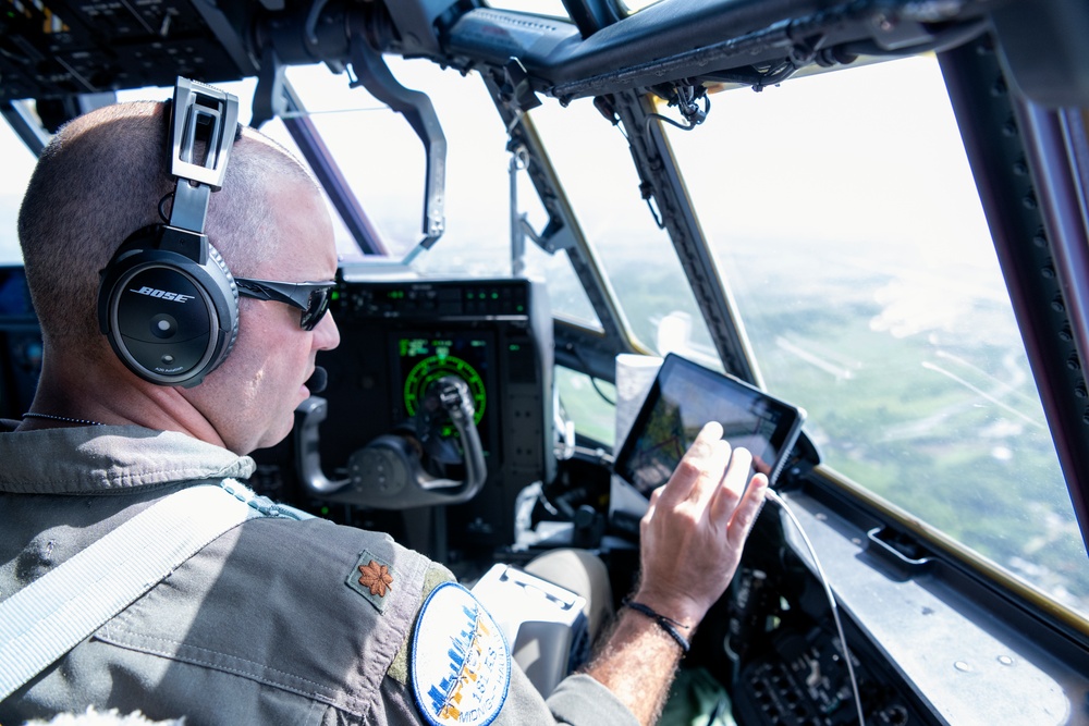 156th CRG trains with Texas ANG