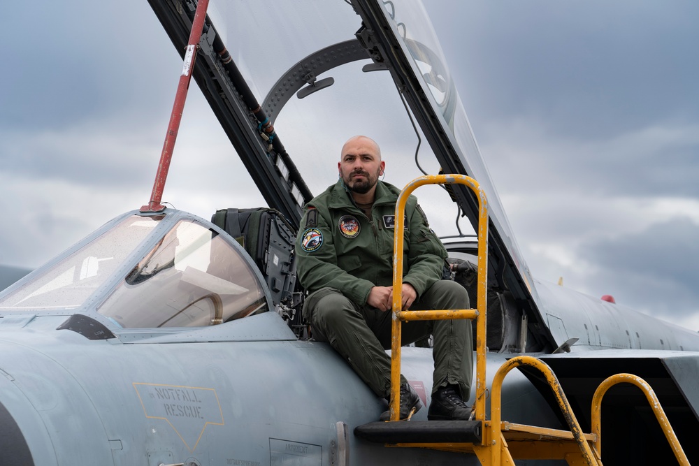 German Air Force participates in Arctic Defender 24