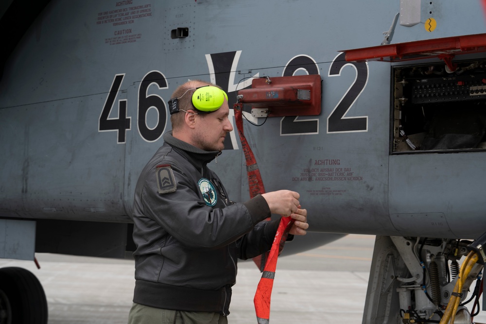 DVIDS Images German Air Force participates in Arctic Defender 24 [Image 4 of 7]