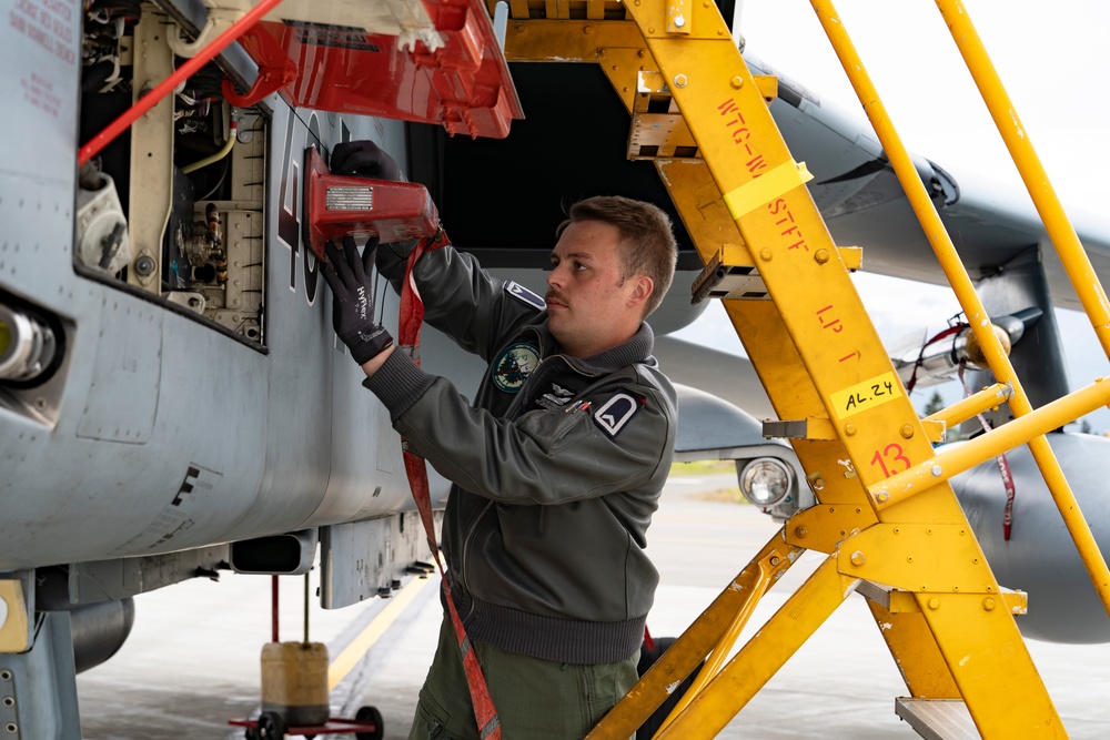 German Air Force participates in Arctic Defender 24