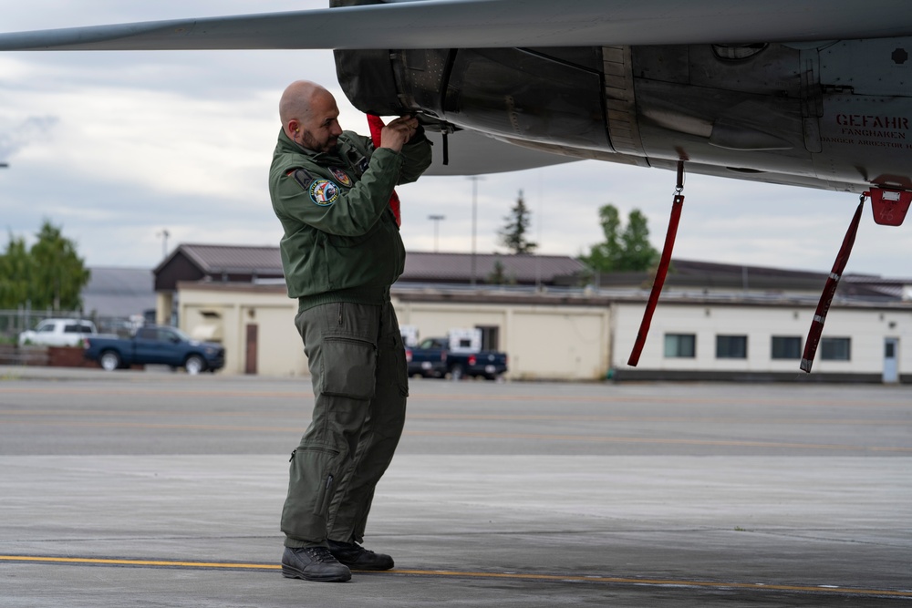 DVIDS Images German Air Force participates in Arctic Defender 24 [Image 7 of 7]