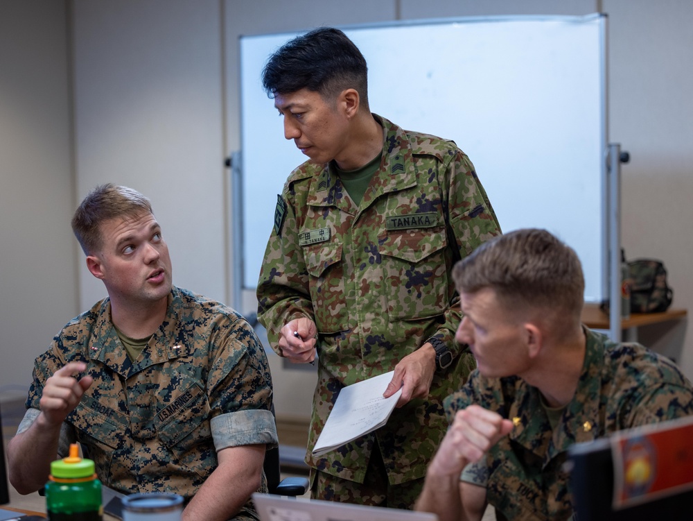 RIMPAC 24: DV Day