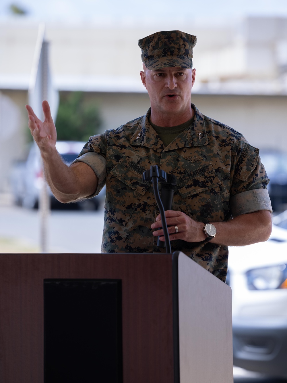 RIMPAC 24: DV Day