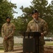 103rd Intelligence and Electronic Warfare Battalion holds Relinquish of responsibility ceremony