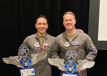 62d AW Airmen Win “Red” Erwin Award