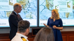 ASN EI&amp;E and “The Climate General” Talk Climate Readiness as Mission Readiness
