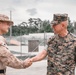 Commandant, Gen. Smith, Visits Camp Lejeune and MCAS New River