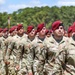 2nd BCT, 82nd Abn. Div. change of command ceremony