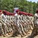 2nd BCT, 82nd Abn. Div. change of command ceremony