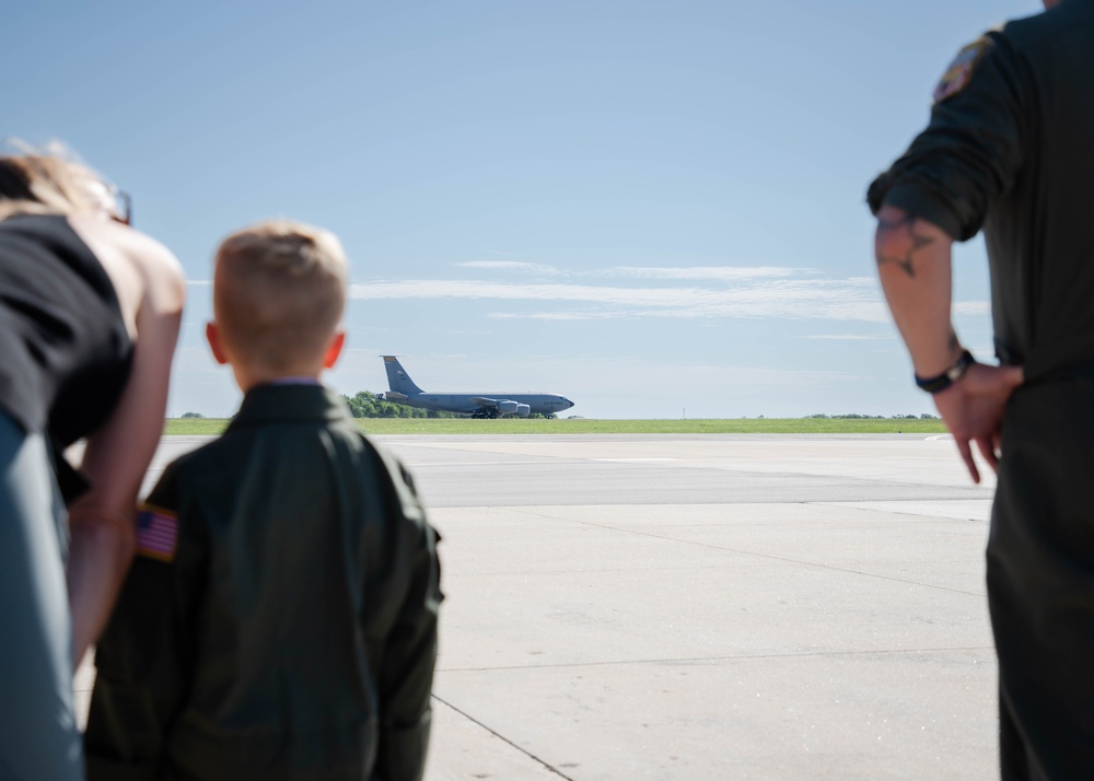 Mac Carr: Newest 190th ARW Pilot for a Day