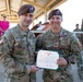 3rd Squadron 3rd Security Force Assistance Brigade Change of Command Ceremony