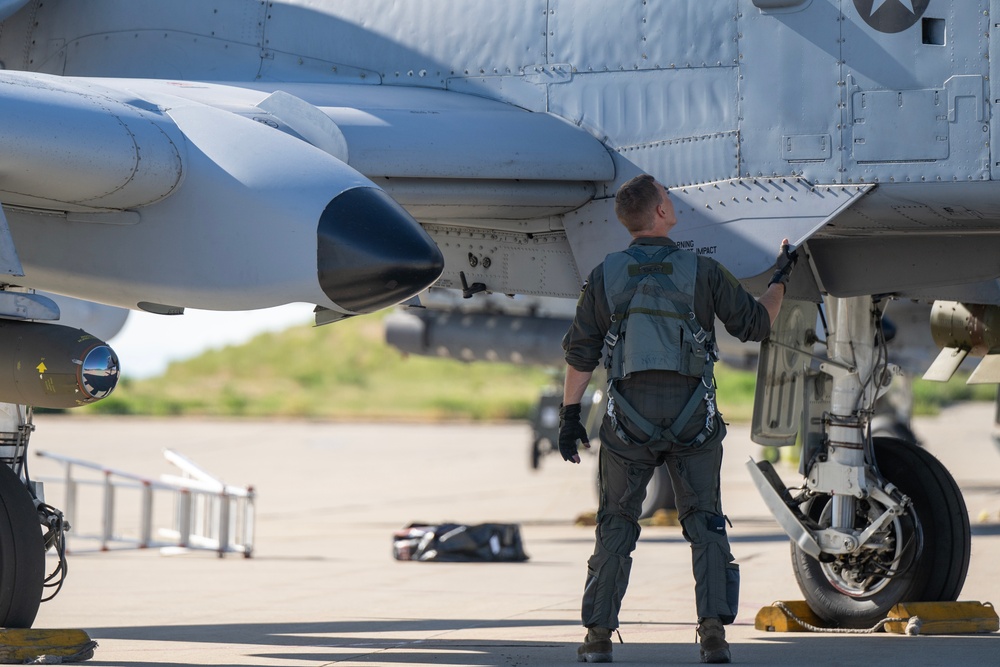 Airmen from Idaho support WSEP