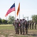 3rd Squadron 3rd Security Force Assistance Brigade Change of Command Ceremony