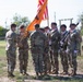 3rd Squadron 3rd Security Force Assistance Brigade Change of Command Ceremony