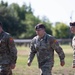 3rd Squadron 3rd Security Force Assistance Brigade Change of Command Ceremony