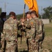 3rd Squadron 3rd Security Force Assistance Brigade Change of Command