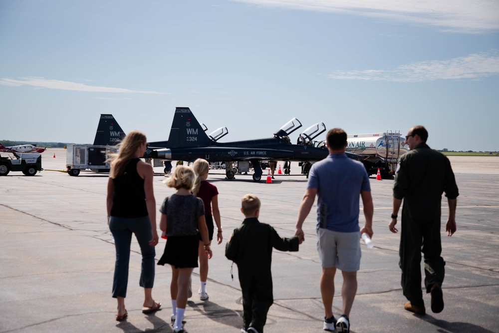 Mac Carr: Newest 190th ARW Pilot for a Day