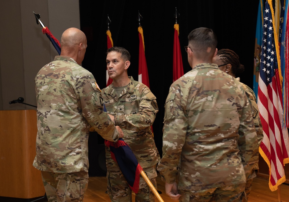 HRC welcomes new commander, Adjutant General of the Army