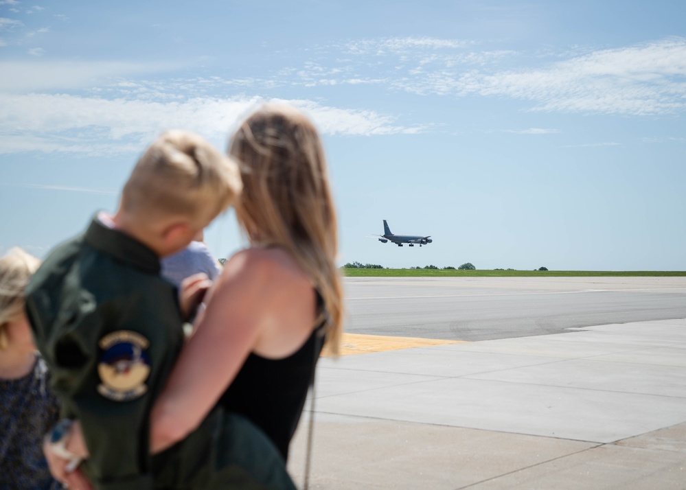 Mac Carr: Newest 190th ARW Pilot for a Day