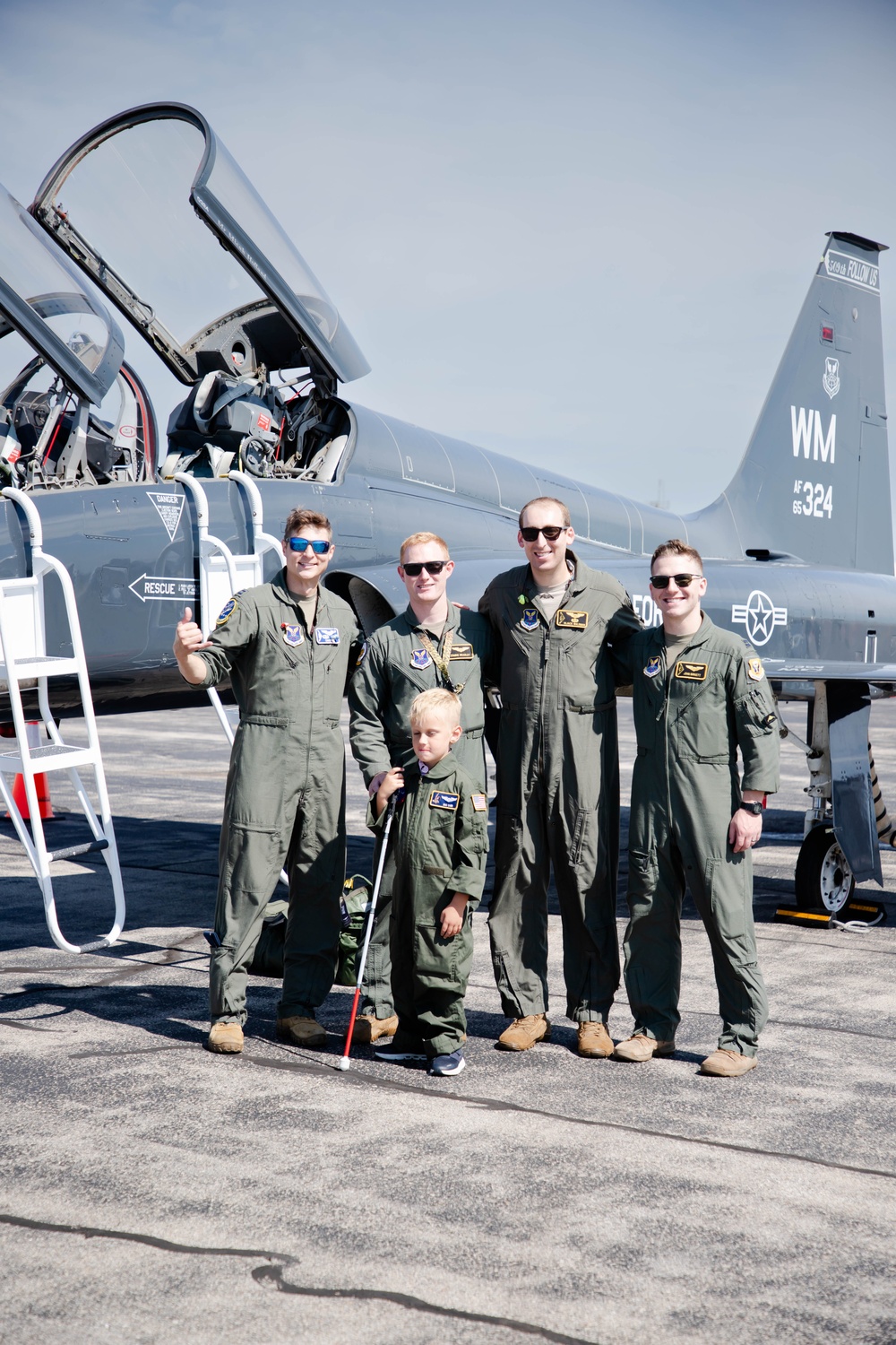 Mac Carr: Newest 190th ARW Pilot for a Day