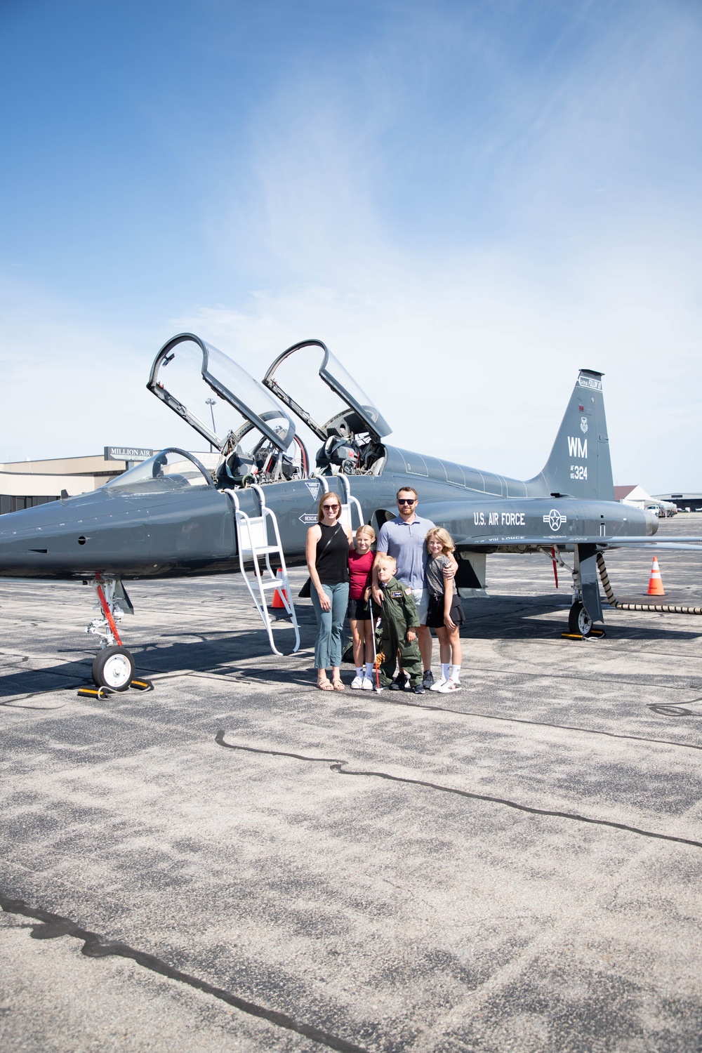 Mac Carr: Newest 190th ARW Pilot for a Day