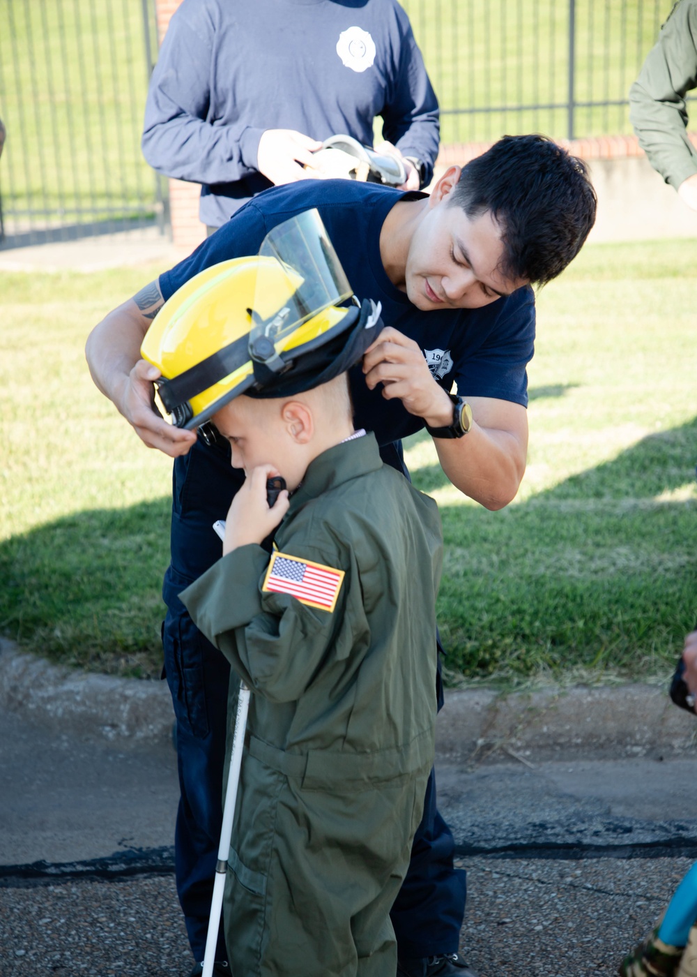 Mac Carr: Newest 190th ARW Pilot for a Day